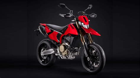 Ducati Hypermotard 698 Mono is EICMA’s ‘Most Beautiful Bike’