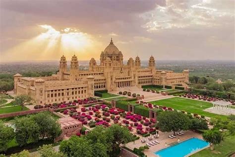 Umaid Bhawan Palace In Jodhpur | Umaid Bhawan Palace Museum Jodhpur Entry Fee, Timings, History ...