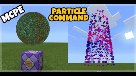 Particle Minecraft Pe – Telegraph