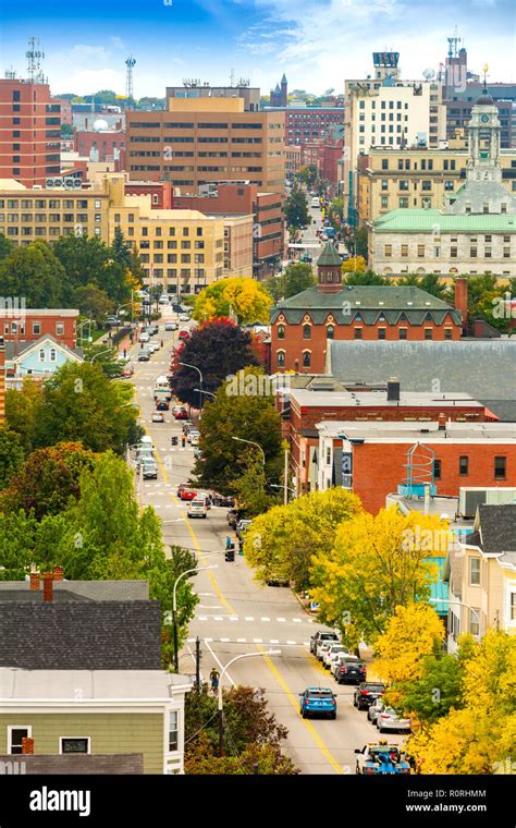 Ville de portland Banque de photographies et d’images à haute résolution - Alamy