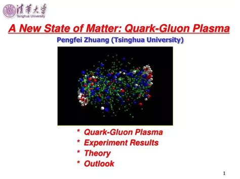 PPT - A New State of Matter: Quark-Gluon Plasma PowerPoint Presentation - ID:3970754