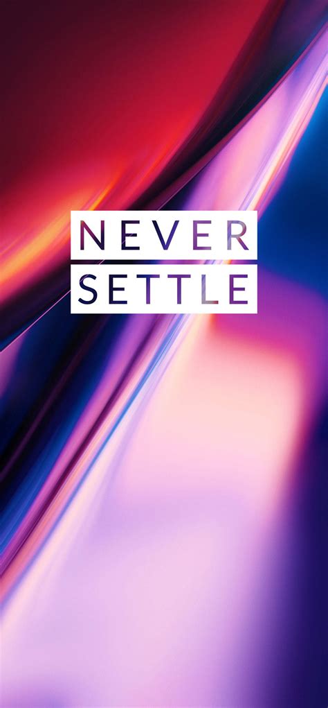 Download OnePlus 7 Pro Violet And Red Wallpaper | Wallpapers.com