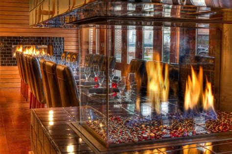 Outdoor Restaurant Heaters & Fireplaces in London & Wimbledon | Enviro-Flame