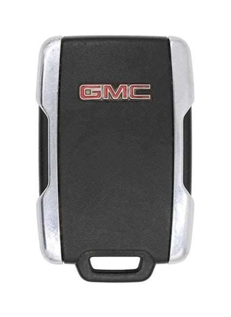 GMC Sierra OEM 4 Button Key Fob