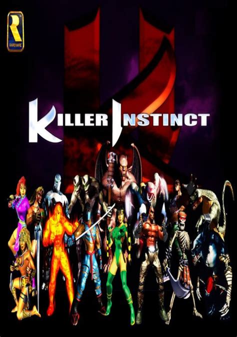 Killer Instinct ROM Free Download for SNES - ConsoleRoms