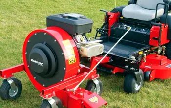 Giant Vac Tow Behind Leaf Blower 16hp Briggs No. 3071088 - Buy Leaf ...