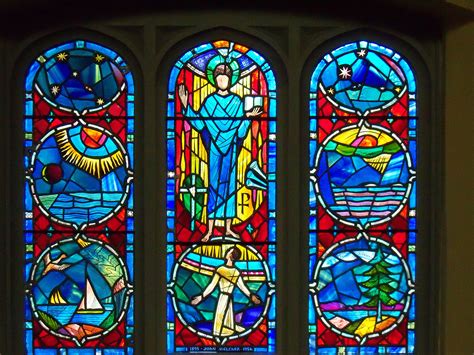 Free photo: Stained Glass Window - Church, Decoration, Design - Free Download - Jooinn