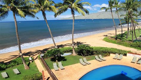 Kihei Beach Resort 402 - Maui Condo Homes