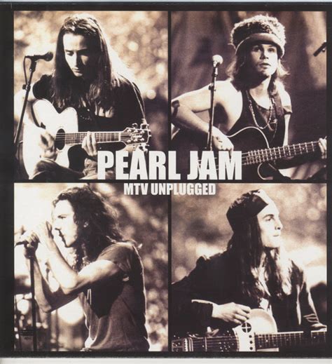 Pearl Jam – MTV Unplugged (2016, Vinyl) - Discogs