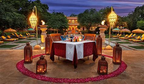 5 Star Resort In Jaipur | Luxury Hotel In Jaipur | The Oberoi Rajvilas ...