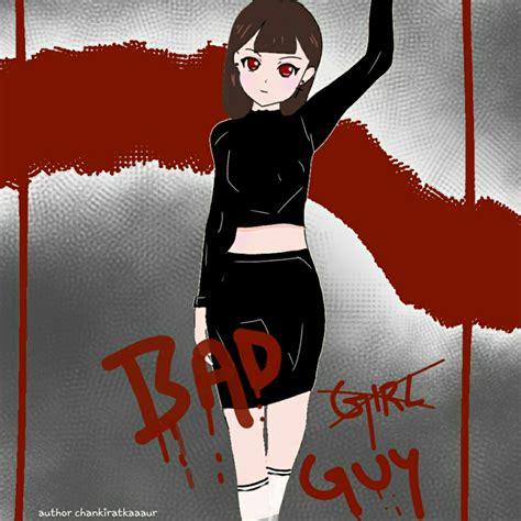 bad guy | WEBTOON