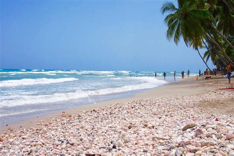 Haiti Beaches