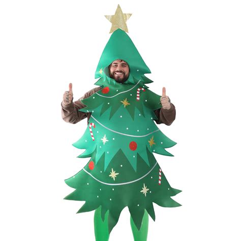 Adults Christmas Tree Costume - I Love Fancy Dress