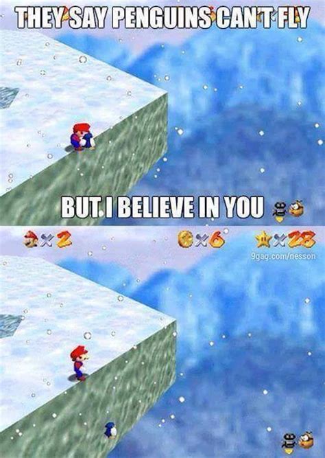 10 Hilarious Mario 64 Memes Only True Fans Understand