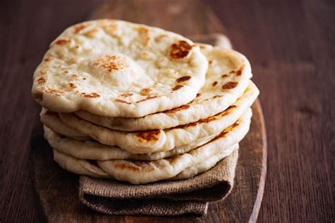 Easy Naan Recipe