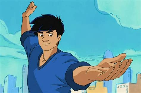 Kumpulan Gambar Jackie Chan Adventures | Gambar Lucu Terbaru Cartoon ...