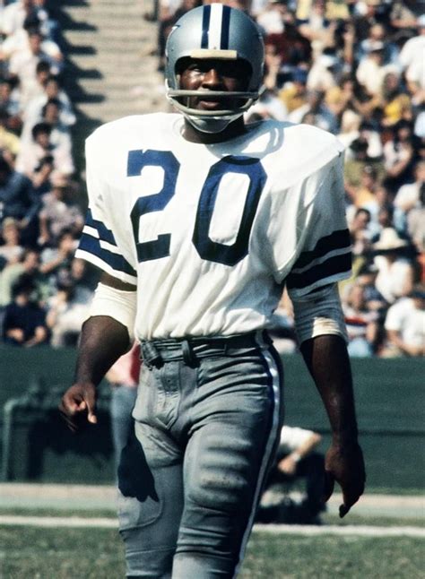 Mel Renfro | Dallas cowboys football team, Cowboys players, Dallas cowboys