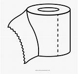 Toilet Paper Coloring Page  Pages Free sketch template