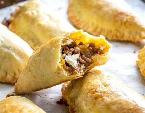 Authentic Beef Empanada Recipe - Aria Art