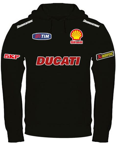 Personalized Ducati Hoodie | Etsy