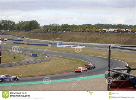 Race Track in Oschersleben, Germany Editorial Photography - Image of ...