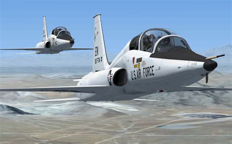 Advanced Series T-38A Talon | Aerosoft US Shop