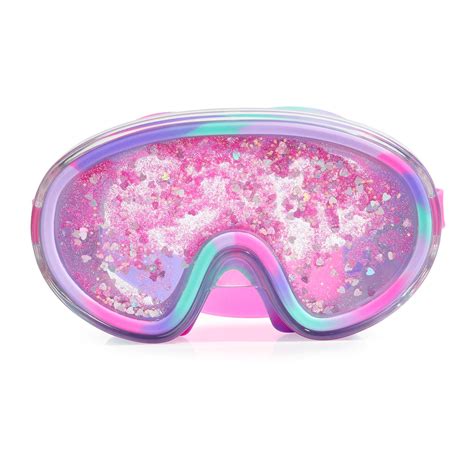 Beach Life Swim Goggles, Purple – Floatimini