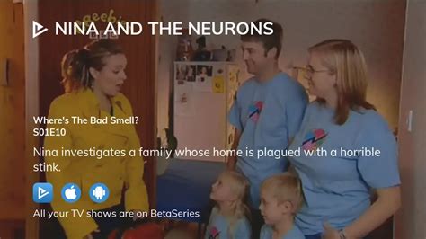 Watch Nina and the Neurons season 1 episode 10 streaming