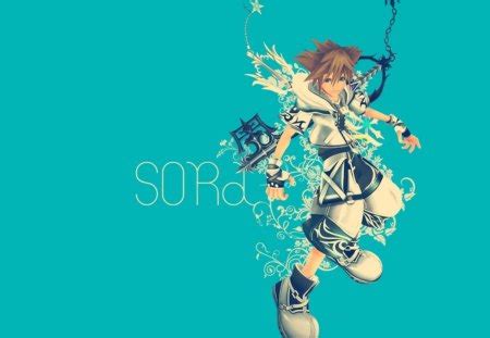Sora's Final Form - Kingdom Hearts & Video Games Background Wallpapers on Desktop Nexus (Image ...