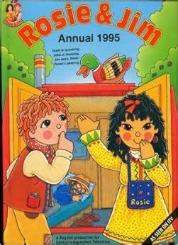 Rosie & Jim Annual 1995: Amazon.co.uk: Robin Stevens: 9780749819965: Books