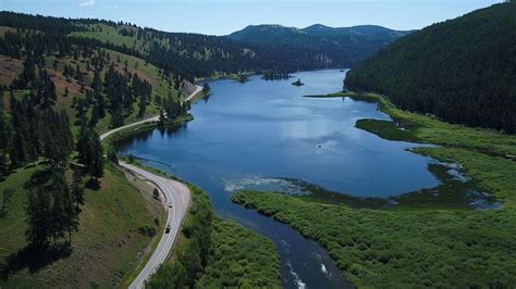 Salmon Lake State Park to close for chip seal project