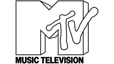 MTV Logo, symbol, meaning, history, PNG, brand