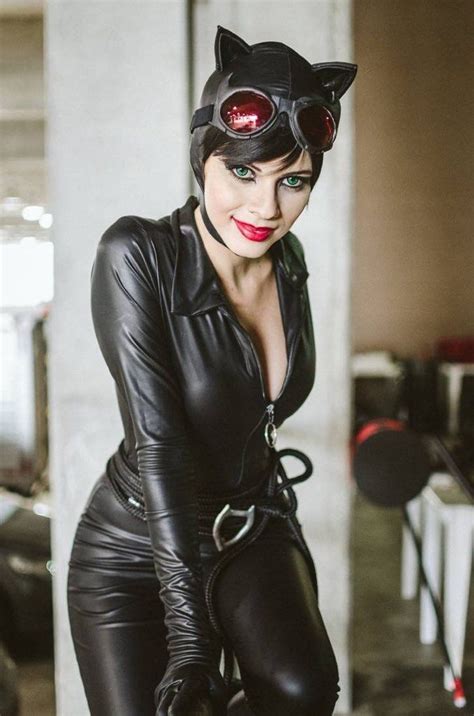 •r/ϲɑԵաօʍɑղ• on Twitter | Catwoman cosplay, Dc cosplay, Cosplay characters