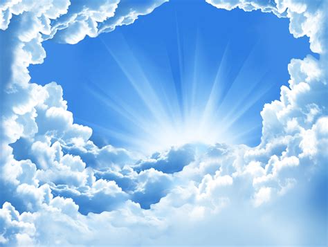 679373.jpg (5826×4400) | Blue sky mural, Clouds, Blue sky background