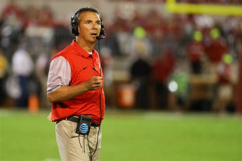 Urban Meyer Has 2-Word Reminder For Ohio State Fans - The Spun