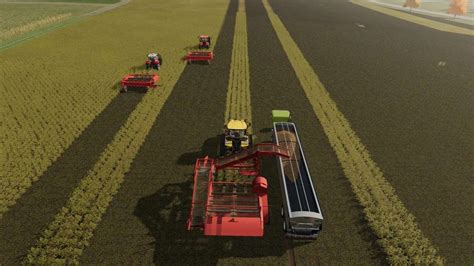 Mod - Potato Harvesters v1.0 FS22 • FarmingSimulator.app