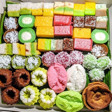 8 Best Places To Get Nyonya Kuih In The Klang Valley