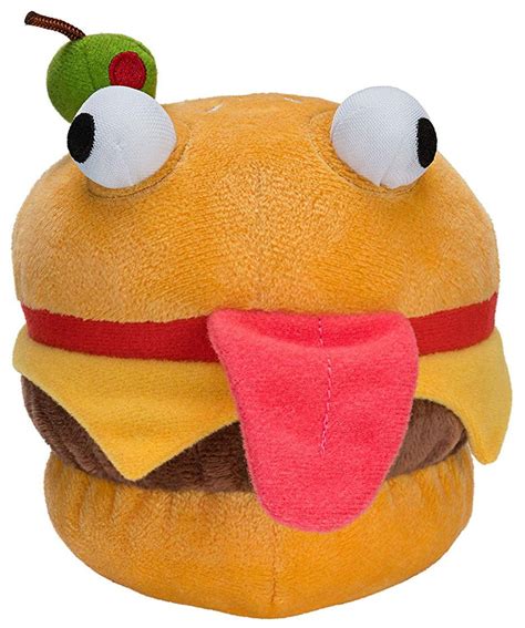 Fortnite Durrr Burger Plush - Walmart.com