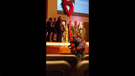 Ending of Toby Keith bandmember Joey Floyd's Funeral - YouTube