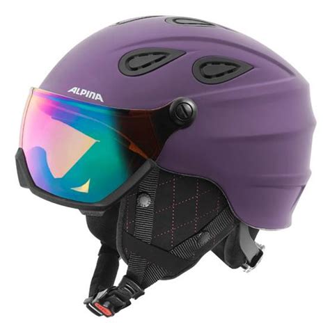 Helmet with VISOR - Fun'N Snow