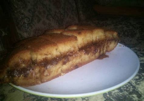 Resep Martabak manis Bangka aka. Terang bulan bangka oleh Nianrurii - Cookpad