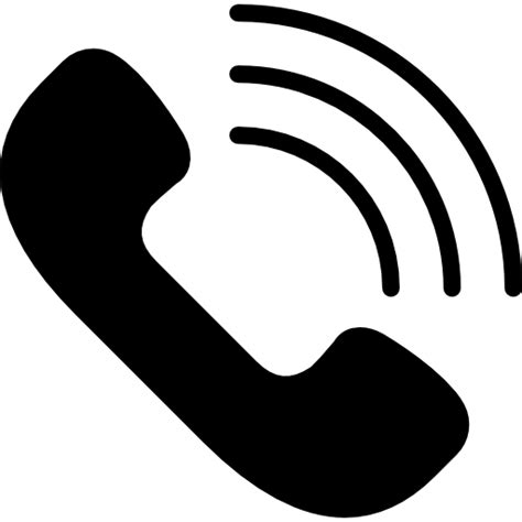 Ringing Phone Icon transparent PNG - StickPNG