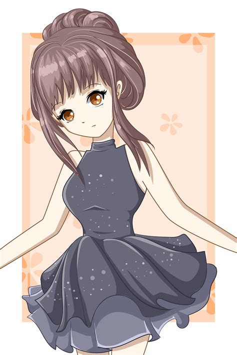 Share more than 71 anime dress designs - awesomeenglish.edu.vn