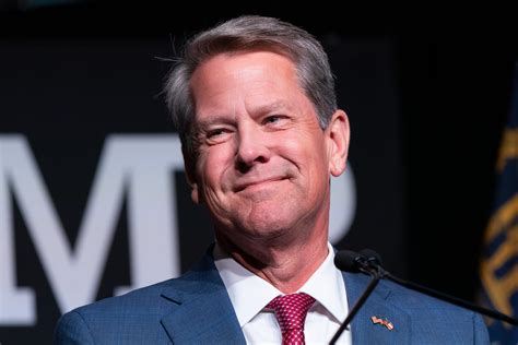 Brian Kemp Defeats Stacy Abrams in 2022 Georgia Governor's Race - Bloomberg