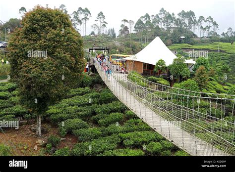 Glamping lakeside rancabali hi-res stock photography and images - Alamy