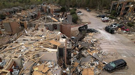 Tornado updates: At least 5 dead in Missouri as storms tear across US ...