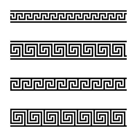 Greek Key Pattern Illustrations, Royalty-Free Vector Graphics & Clip Art - iStock