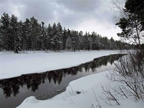 20 Mesmerizing Winter Wonderland Photos of Finland