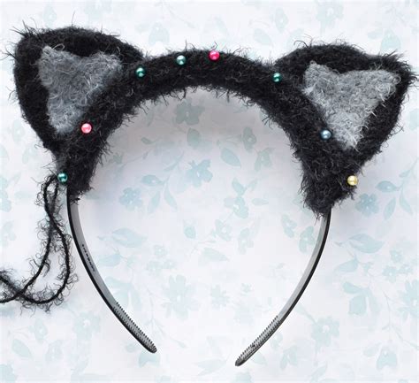 “Cat ears” Headband