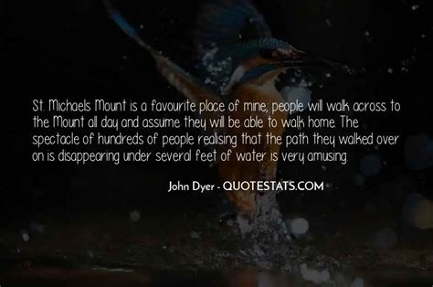 Top 75 Walk On Water Quotes: Famous Quotes & Sayings About Walk On Water